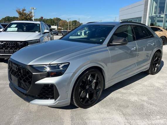 AUDI RS Q8 2025 WU1ARBF13SD017928 image